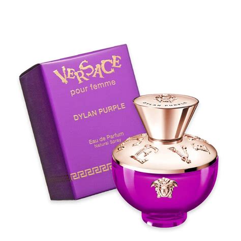 versace versace woman edp 100ml|versace perfumes purple.